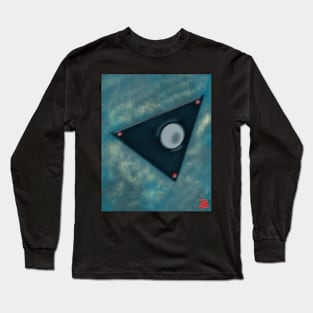 Triangle Long Sleeve T-Shirt